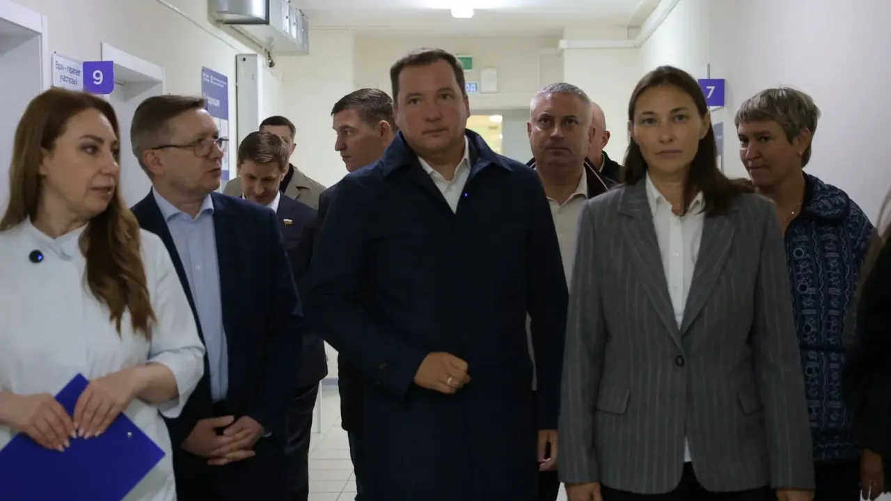 Комплексная модернизация Каргопольской ЦРБ — Архангельск Сейчас