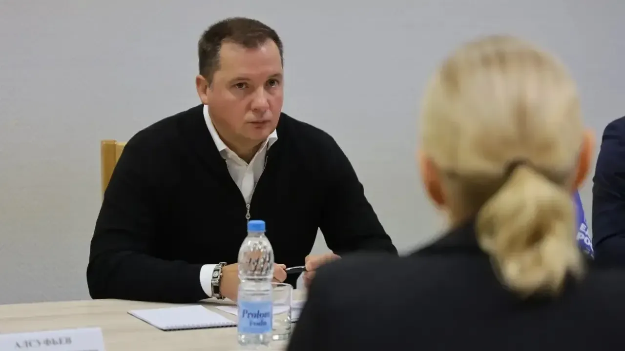 Губернатор Архангельской области провел прием граждан по вопросам Северодвинска — Архангельск Сейчас