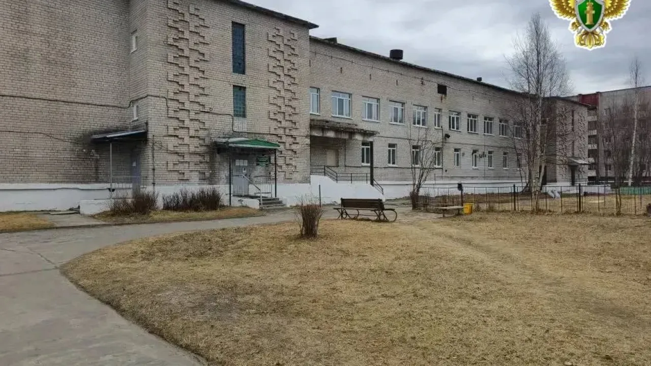 Управляющего «Аквамира» осудили за остановку приема сточных вод в Рикасихе — Архангельск Сейчас