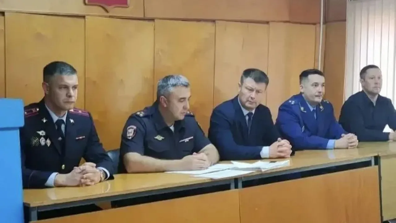 В отделении МВД «Виноградовское» назначен новый руководитель — Архангельск Сейчас