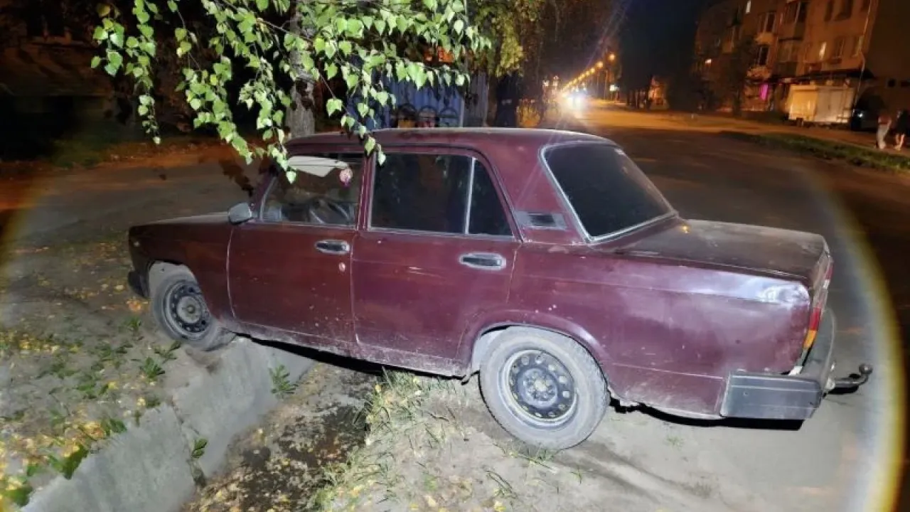 В Вычегодском задержали подозреваемого в угоне ВАЗа и ДТП — Архангельск Сейчас