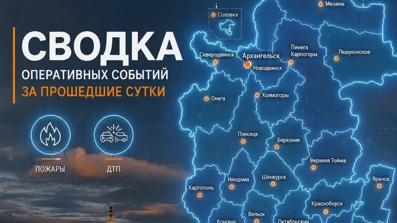 В Архангельской области за сутки произошло пять пожаров и три выезда на ДТП — Архангельск Сейчас