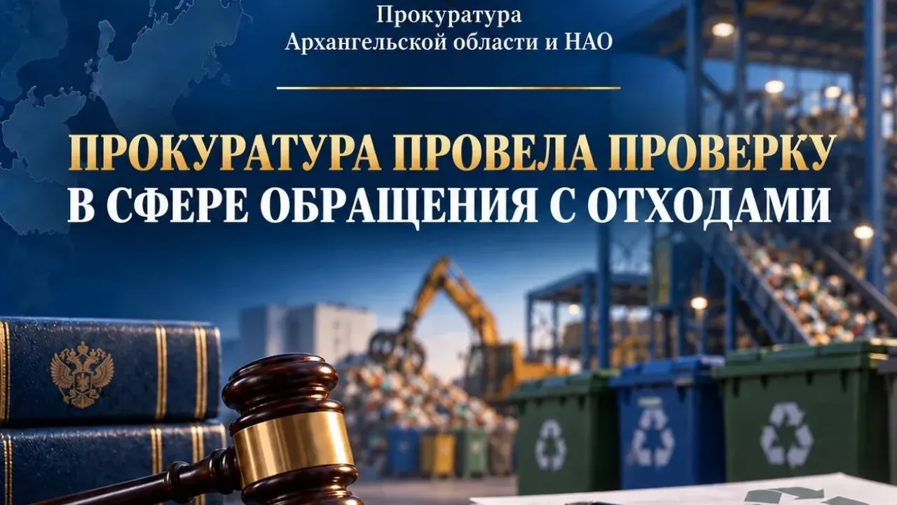 В Архангельске по иску природоохранного прокурора убрали навалы мусора — Архангельск Сейчас