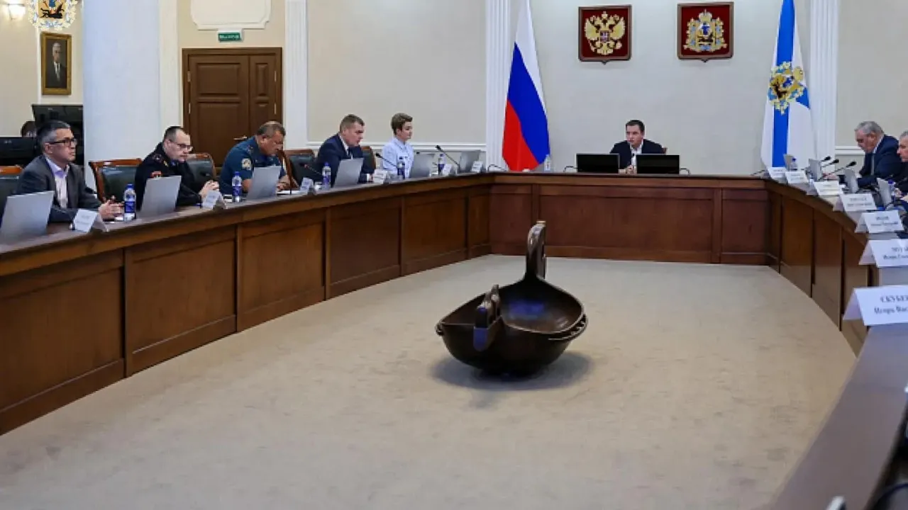 В Архангельской области почти завершили подготовку к отопительному сезону — Архангельск Сейчас