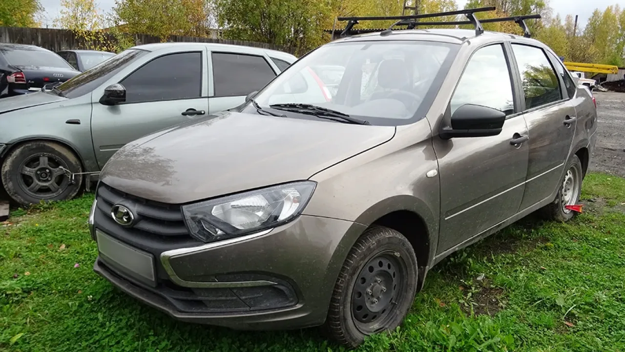 В Няндоме задержали подозреваемого в угоне автомобиля Lada — Архангельск Сейчас