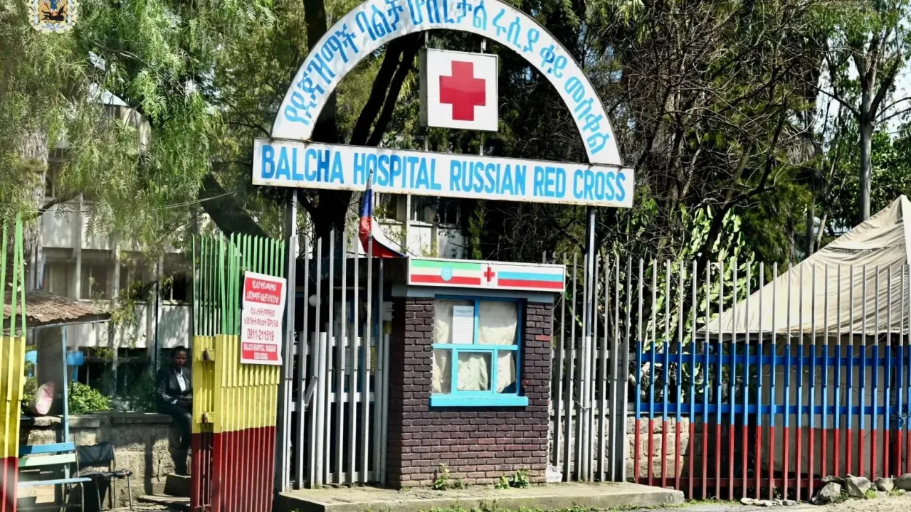 Хор Соловецкого монастыря выступил в Эфиопии — Архангельск Сейчас