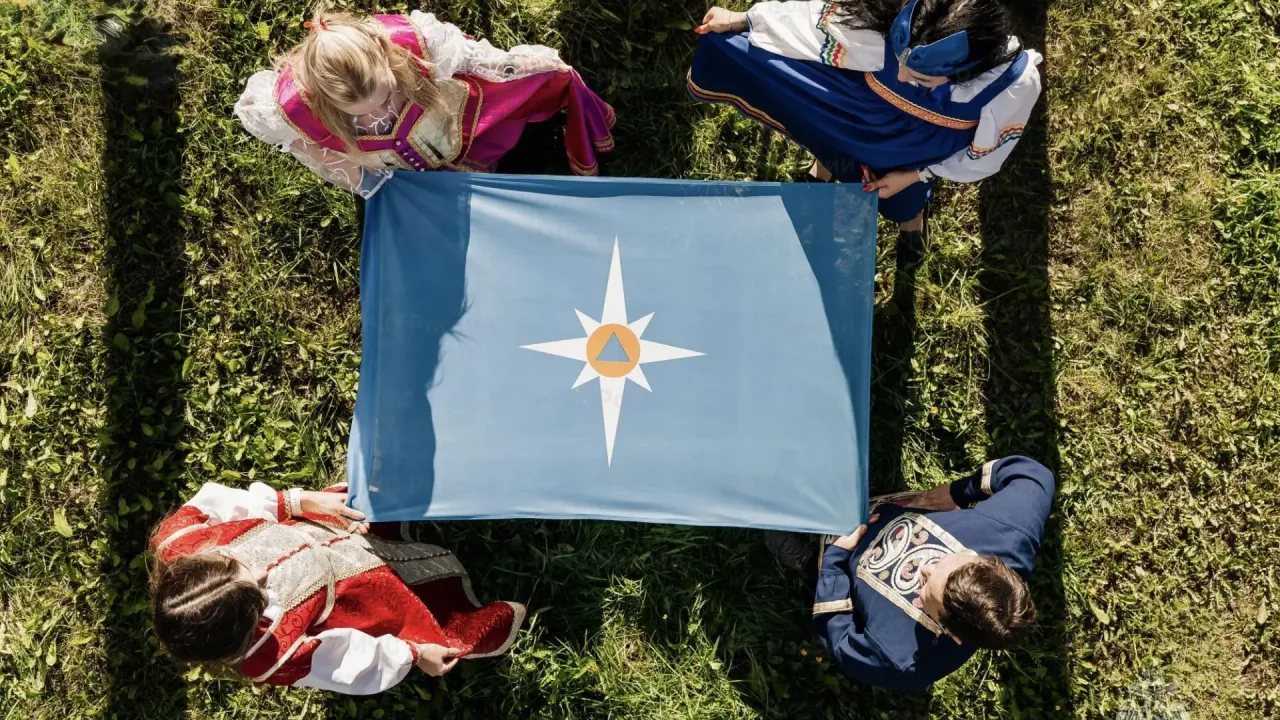 В Спецуправлении ФПС № 18 подвели итоги первого этапа фотоконкурса — Архангельск Сейчас