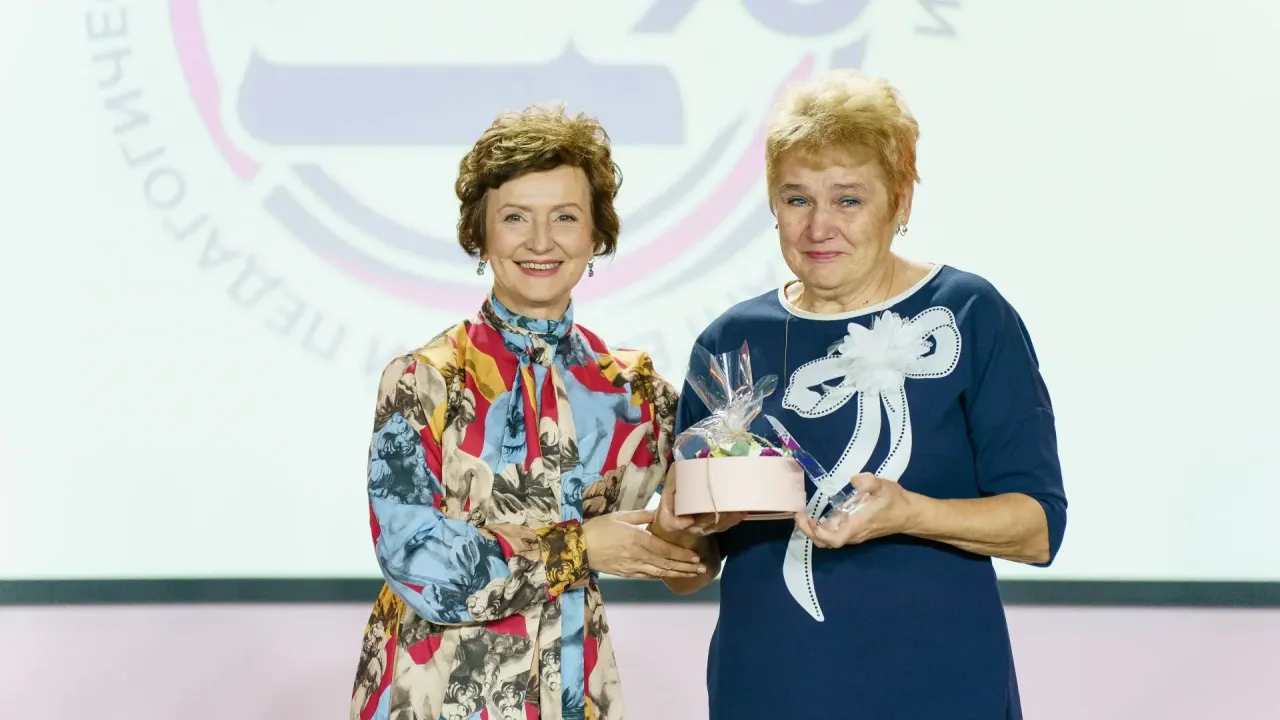 Архангельский педагогический колледж имени Р.Е. Шаниной отметил 95-летний юбилей — Архангельск Сейчас
