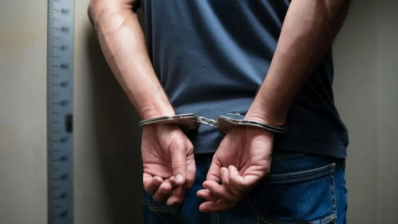 В Северодвинске арестовали подозреваемого в вандализме после угроз полицейским — Архангельск Сейчас