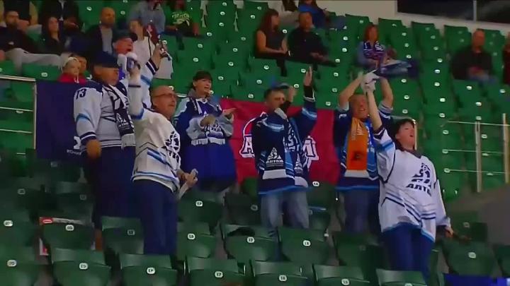 «Динамо-Алтай» всухую обыграло «Сокол» в Красноярске — Барнаул Сейчас