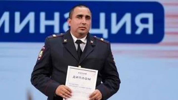Полицейский из Михайловского района победил в проекте «Алтай — земля сильных людей» — Барнаул Сейчас