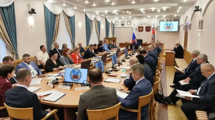 В Алтайском крае ввели режим ЧС из-за неблагоприятных агрометеоусловий — Барнаул Сейчас