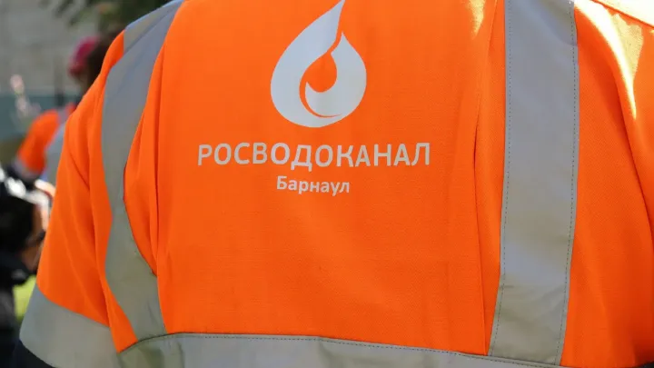 В поселке Спутник 9 сентября ограничат подачу холодной воды — Барнаул Сейчас