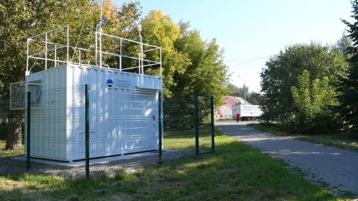 В Барнауле модернизируют посты наблюдения за качеством атмосферного воздуха — Барнаул Сейчас
