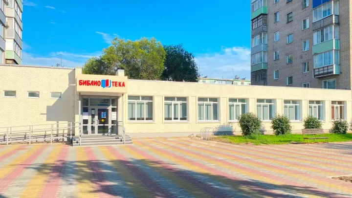 В Рубцовске 15 сентября откроется вторая библиотека нового поколения — Барнаул Сейчас