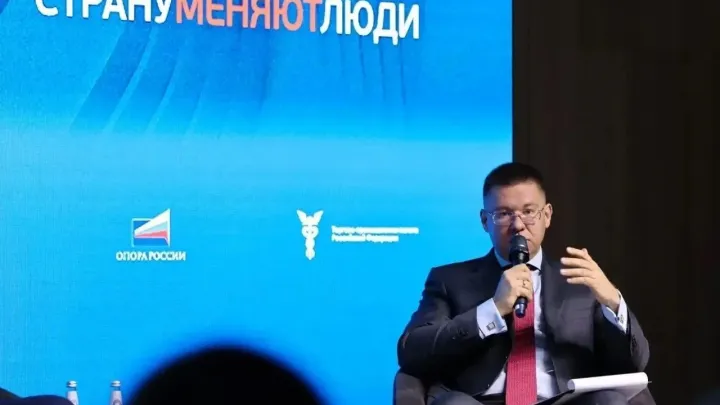Алтайский край стал лидером СФО по динамике показателей Национальной модели бизнеса — Барнаул Сейчас