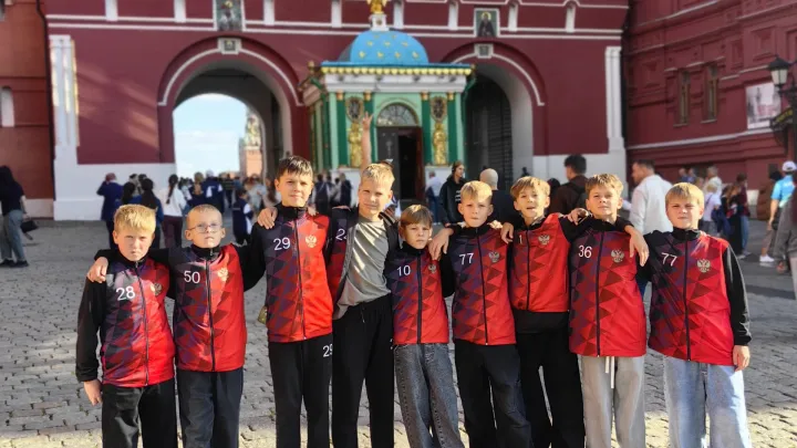 Две команды Алтайского края выступают на всероссийском этапе «Кожаного мяча» — Барнаул Сейчас