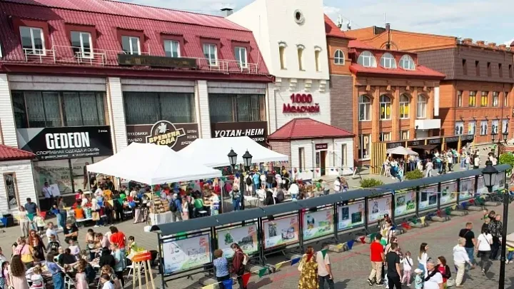 В Барнауле изменится организация движения транспорта в период празднования 296‑й годовщины — Барнаул Сейчас