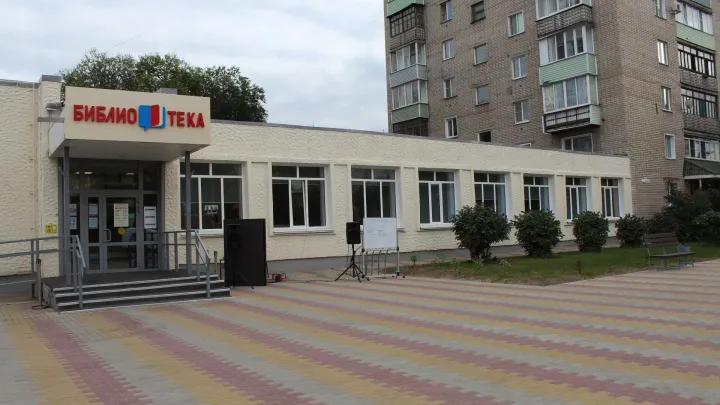 В Рубцовске открыли обновленную детско-юношескую библиотеку нового поколения — Барнаул Сейчас