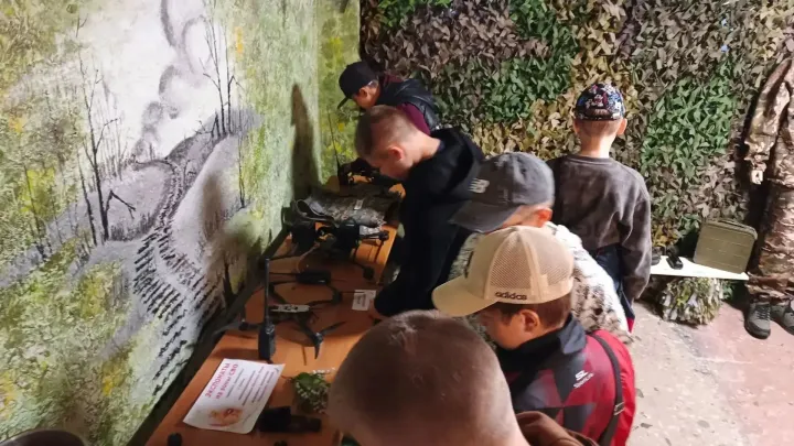 В школах Барнаула во время голосования организовали занятия и внеурочные мероприятия — Барнаул Сейчас