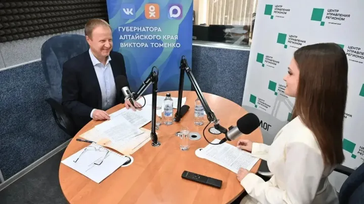 В Алтайском крае в ближайшие годы реализуют около 500 проектов благоустройства — Барнаул Сейчас