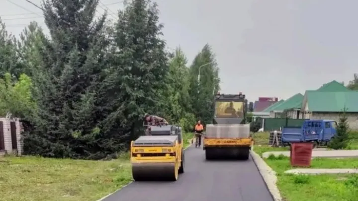 В Барнауле завершены и продолжаются работы по ремонту дорог и пешеходных зон в рамках инициативного бюджетирования — Барнаул Сейчас