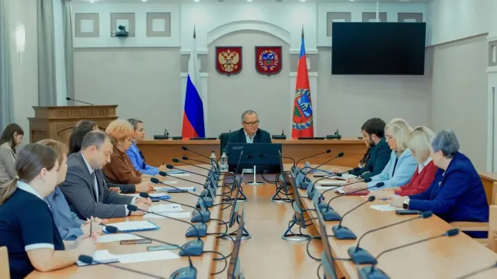 В Алтайском крае обсудили изменения медицинских ограничений для управления транспортом — Барнаул Сейчас