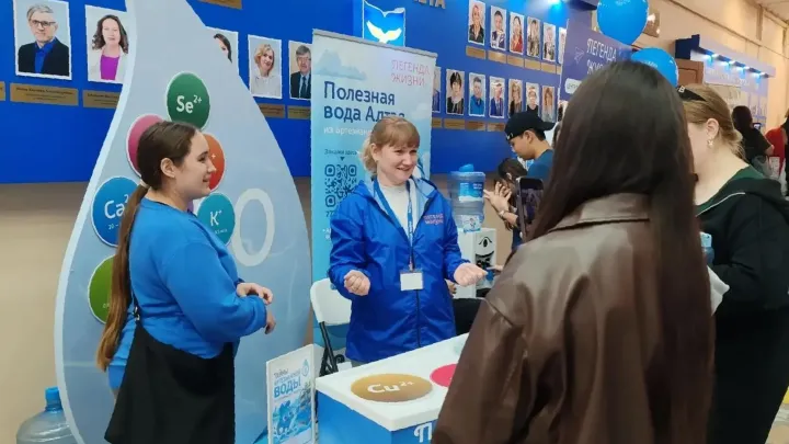 В Барнауле краевой Фестиваль чистой воды собрал более 600 участников — Барнаул Сейчас