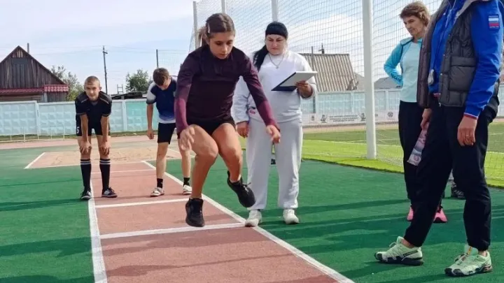 В Алтайском крае стартовала Спартакиада сельских школьников «Zа СПОРТ!» — Барнаул Сейчас