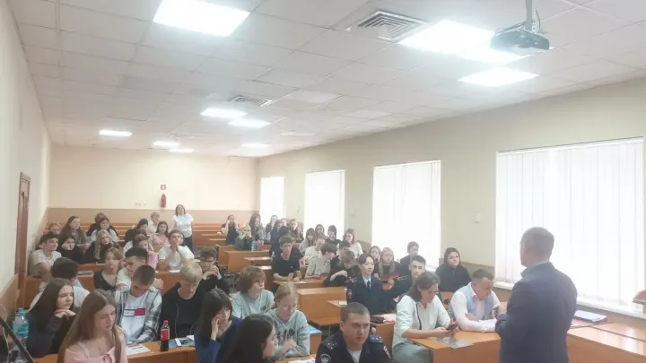 В Барнауле проходит «Неделя адаптации» для первокурсников — Барнаул Сейчас