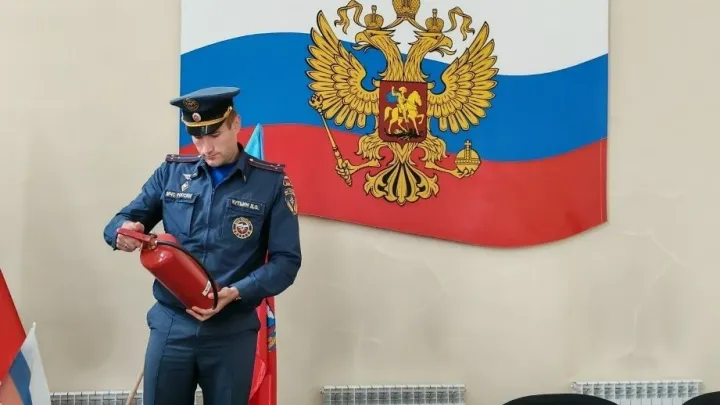 В Алтайском крае на 1440 объектах обеспечат безопасность голосования — Барнаул Сейчас