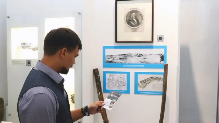 Выставка «Рудный Алтай – достояние России» доступна в приложении Artefact — Барнаул Сейчас