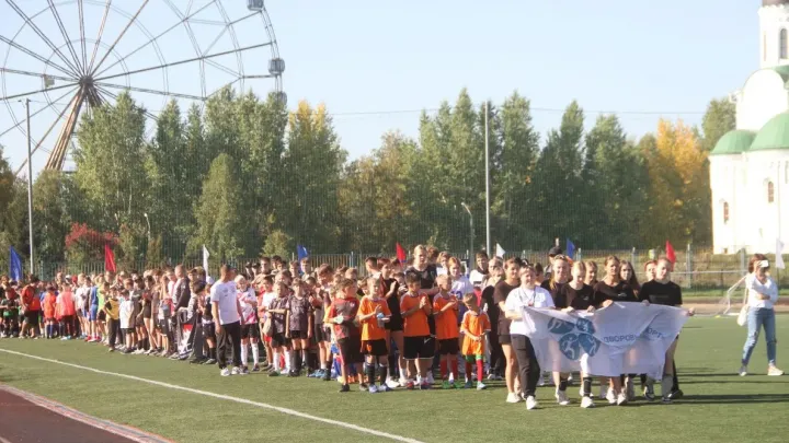 В Барнауле прошел фестиваль дворового спорта «Прорыв» — Барнаул Сейчас