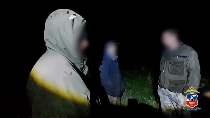 В Алтайском крае после ночного рейда задержали троих подозреваемых в незаконной охоте — Барнаул Сейчас
