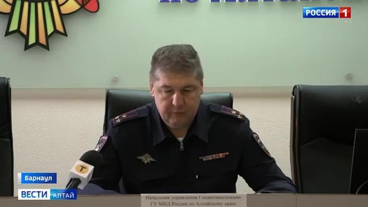 Полиция Алтайского края сообщила о волне ДТП с нетрезвыми водителями без прав — Барнаул Сейчас