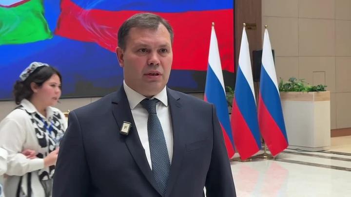 Алтайский край и Узбекистан обсудили расширение сотрудничества в АПК — Барнаул Сейчас