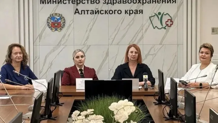 Алтайский край готовит систему здравоохранения к сезонному росту ОРВИ и гриппа — Барнаул Сейчас