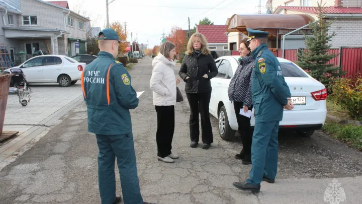 В Алтайском крае усилили профилактику пожаров в начале отопительного сезона — Барнаул Сейчас