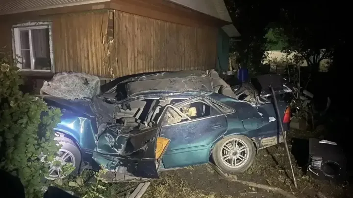 По факту смертельного ДТП в Солтонском районе возбудили уголовное дело — Барнаул Сейчас