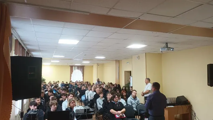 В Барнауле завершилась вторая неделя адаптации для первокурсников колледжей — Барнаул Сейчас