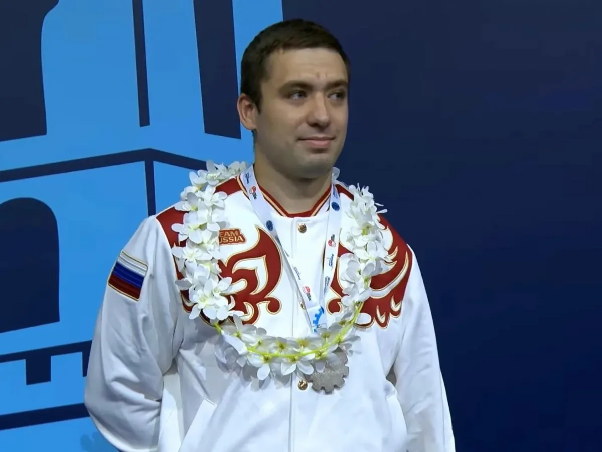 Спортсмены Алтайского края завоевали четыре медали чемпионата Европы по плаванию