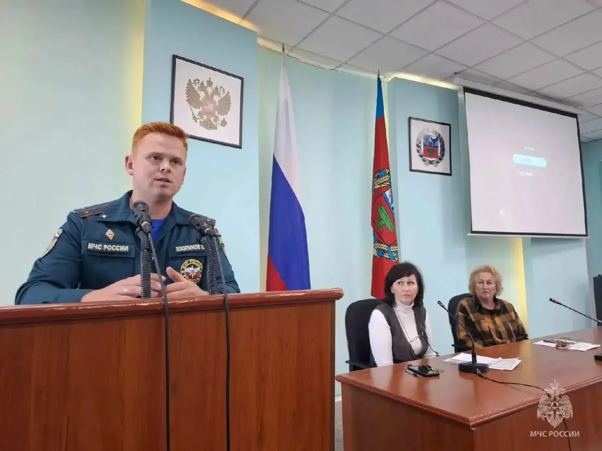 В Алтайском крае на время голосования усилят меры безопасности на 1438 объектах