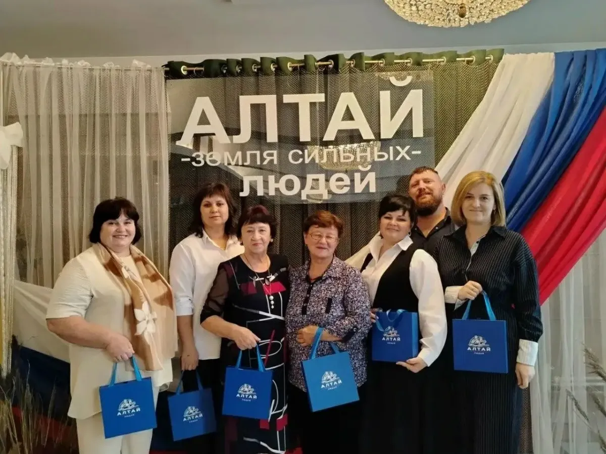 В Барнауле пожарного МЧС отметили в номинации «Сила служения»