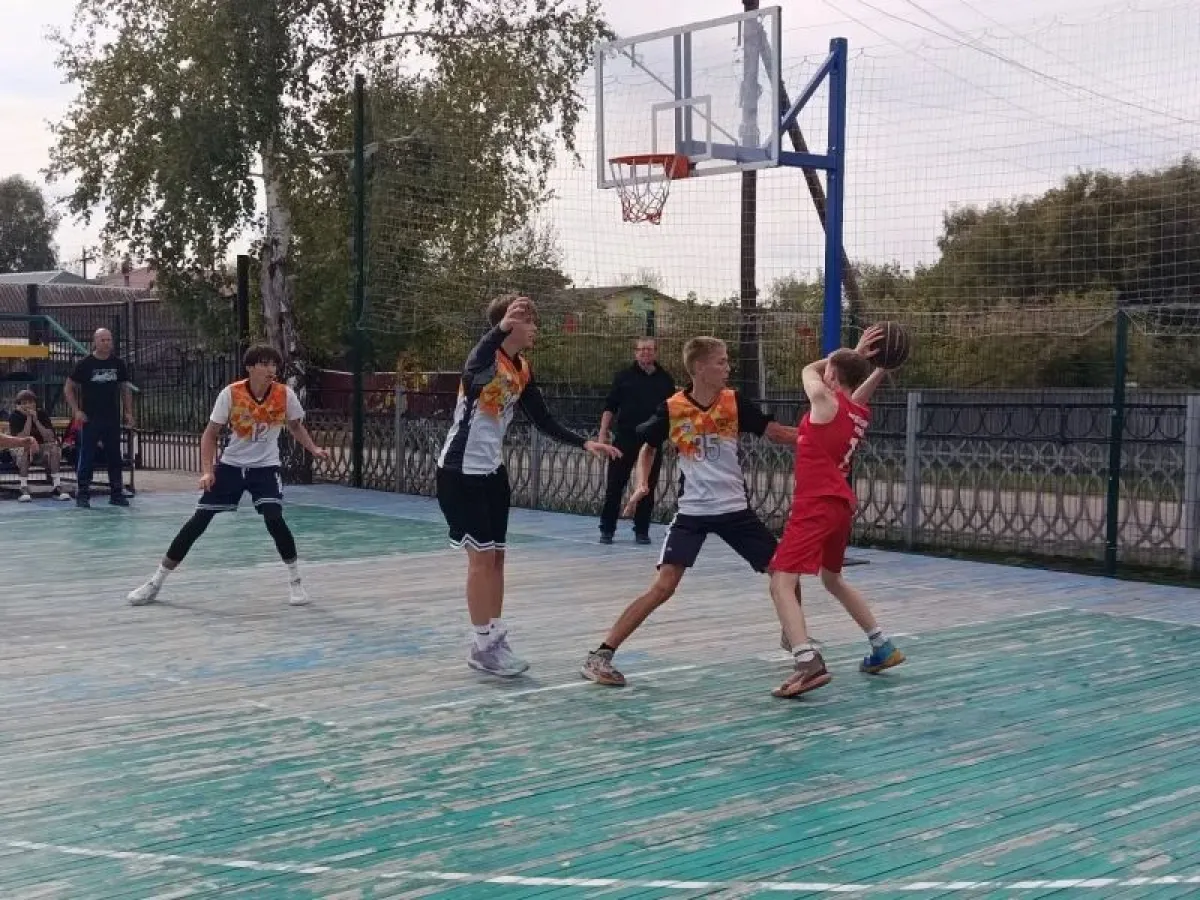 В Алтайском крае стартовала Спартакиада сельских школьников «Zа СПОРТ!»