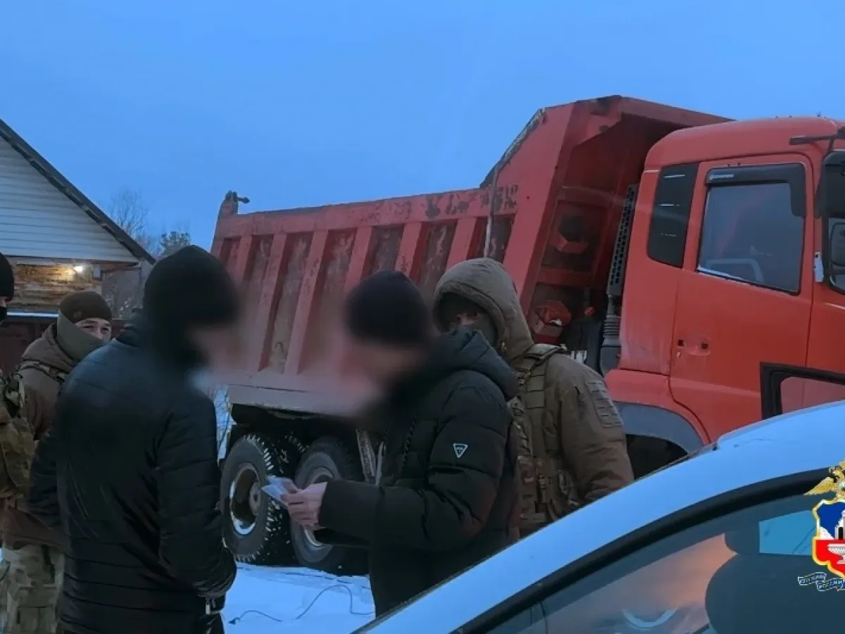 В Барнауле в суд направили дело о хищении 4500 тонн плодородной почвы