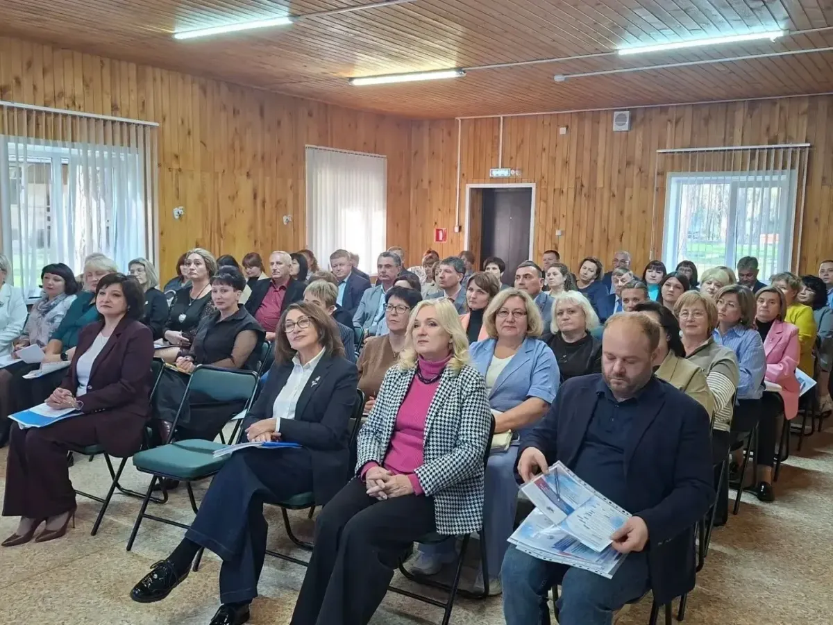 В Алтайском крае обсуждают стратегические приоритеты управления качеством образования