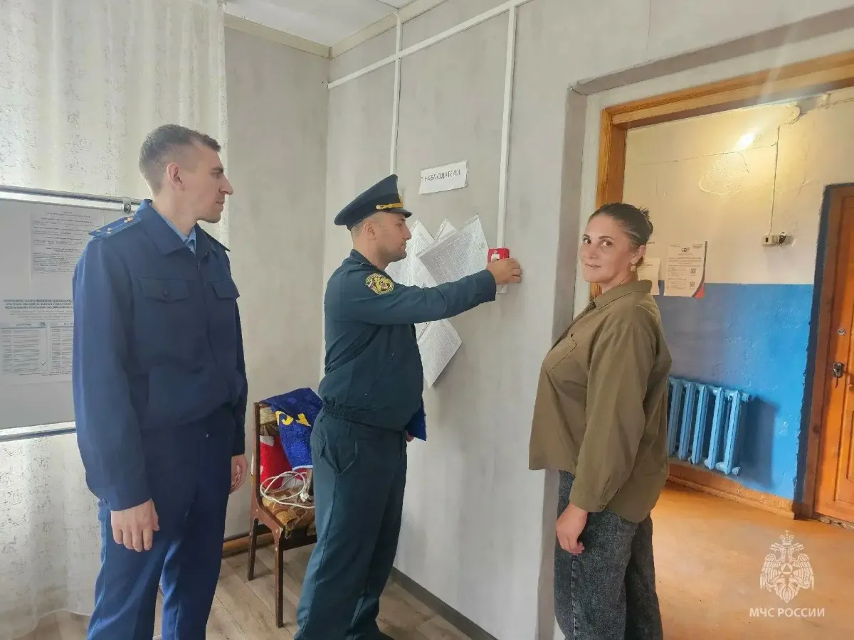 В Алтайском крае на время голосования усилят меры безопасности на 1438 объектах