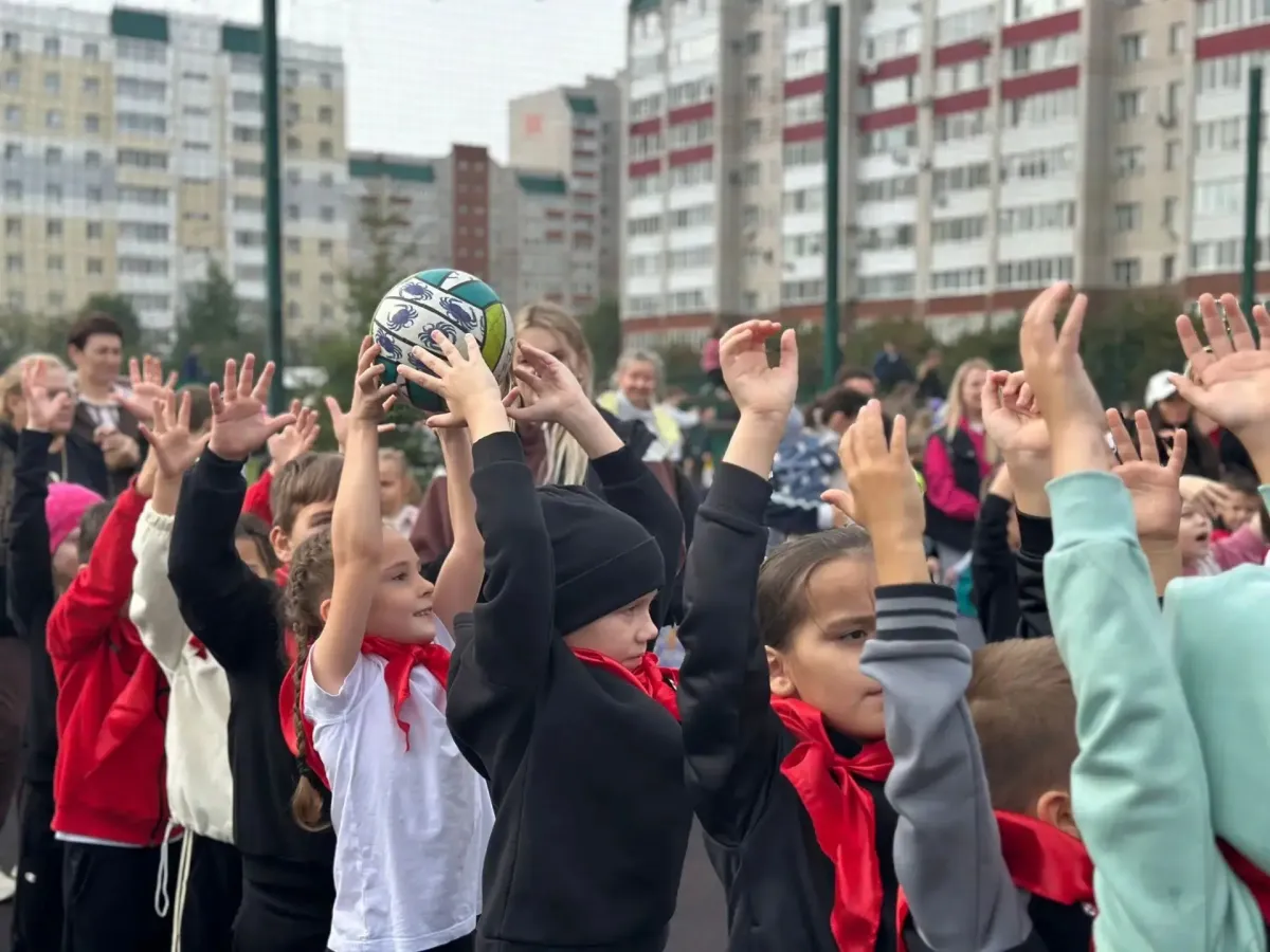 В школах Барнаула во время голосования организовали занятия и внеурочные мероприятия