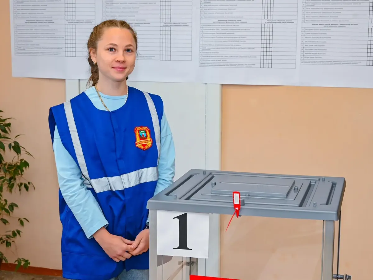 В Барнауле общественники продолжают объезд избирательных участков