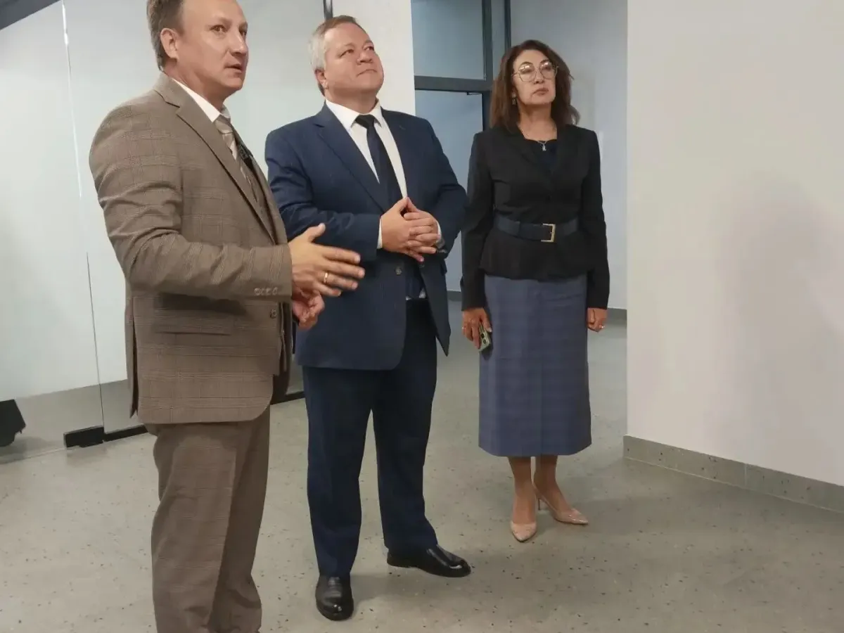 В Барнауле презентовали обновлённый корпус Алтайской академии гостеприимства